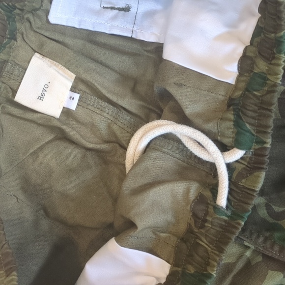 Camo Men's Shorts - Japan - Picture 3 of 8